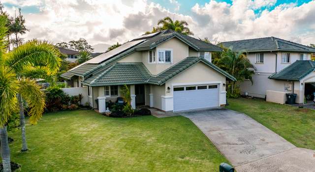 Photo of 2481 Kanio St, Lihue, HI 96766