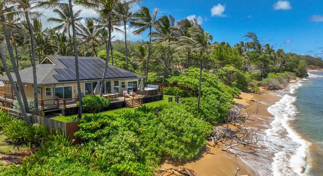 Photo of 4746 Aliomanu Rd, Anahola, HI 96703