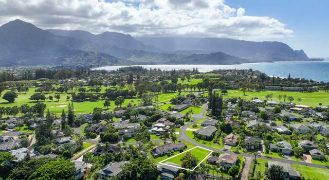Photo of 5125 Kapiolani LP, Princeville, HI 96722