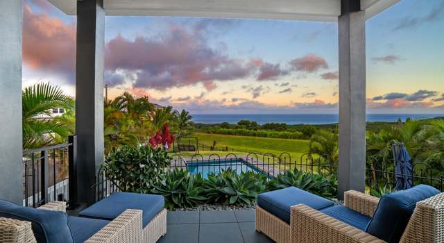 Photo of 3497 Kakela Makai Dr, Kalaheo, HI 96741