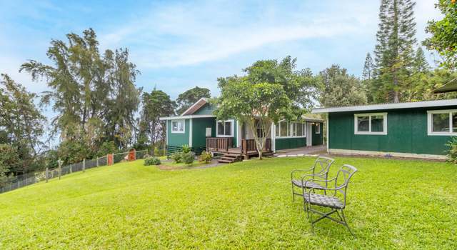 Photo of 44-3110 Kalopa Mauka Rd, Honokaa, HI 96727