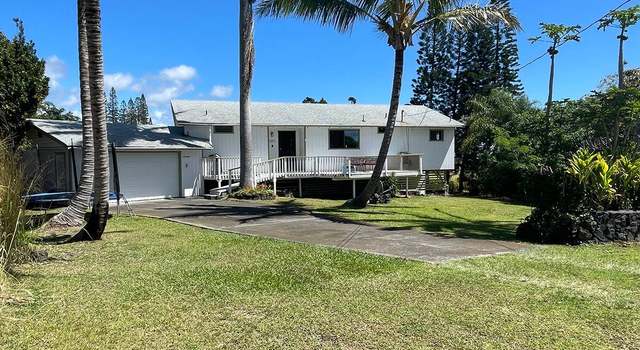 Photo of 94-5868 Kanaloa Pl, Naalehu, HI 96772