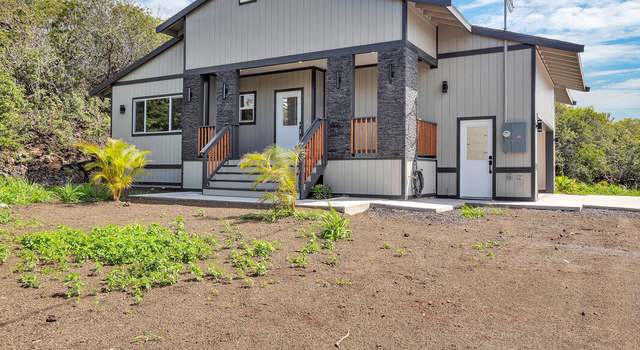 Photo of 94-1638 Kaulua St, Naalehu, HI 96772