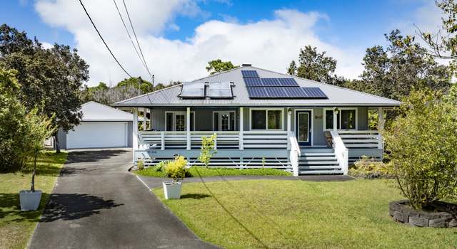 Photo of 99-1808 Kilau Way, Volcano, HI 96785