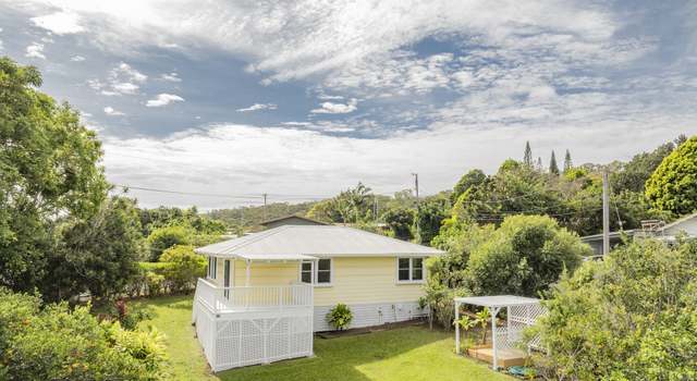 Photo of 45-3345 Ulu St, Honokaa, HI 96727