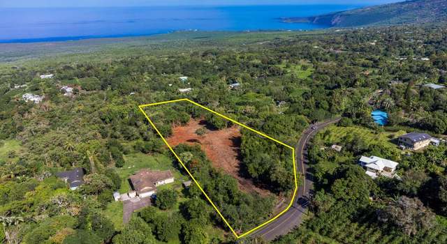 Photo of 83-5343 Middle Keei Rd, Captain Cook, HI 96704