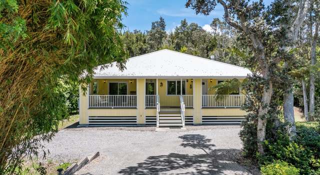 Photo of 99-1919 Pukeawe Cir, Volcano, HI 96785