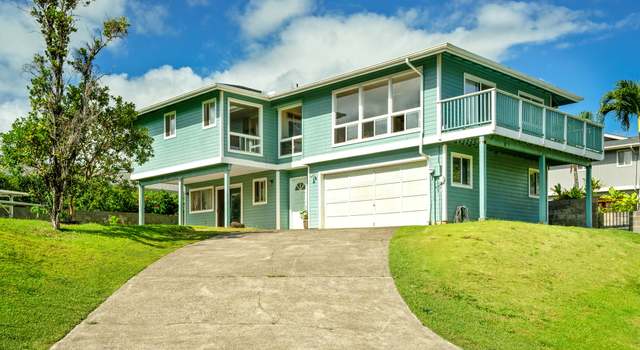 Photo of 3541 Pua-kenikeni St, Kalaheo, HI 96741