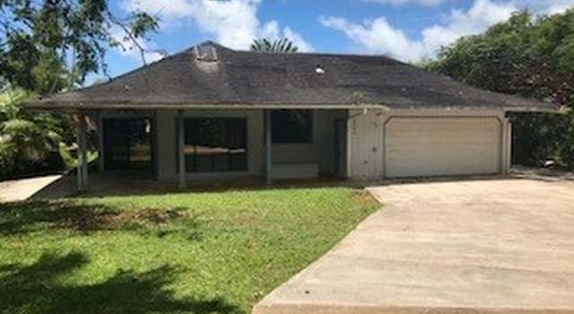 Photo of 6929 Pomaikai St, Kapaa, HI 96746