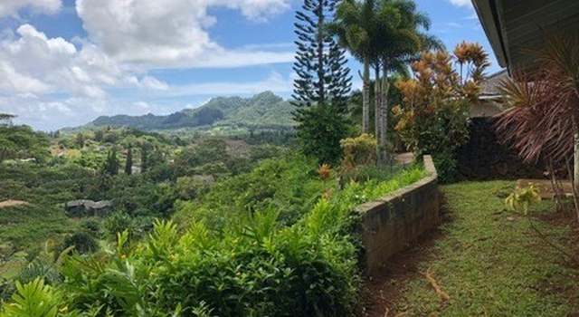 Photo of 6929 Pomaikai St, Kapaa, HI 96746