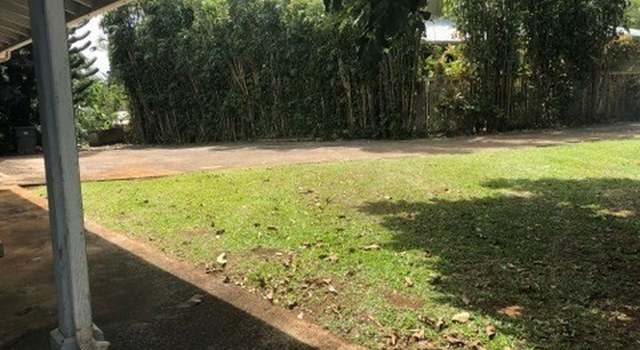 Photo of 6929 Pomaikai St, Kapaa, HI 96746