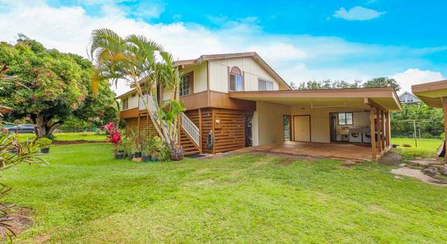 Photo of 340 Koki Rd, Kapaa, HI 96746