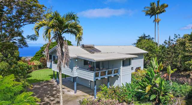 Photo of 75-1031 Keopu Mauka Dr, Holualoa, HI 96725