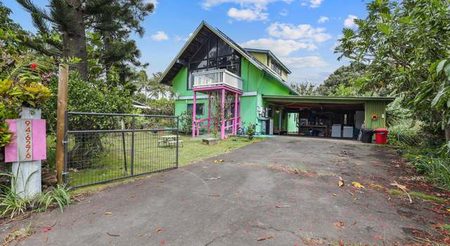 Photo of 94-6276 Puka St, Naalehu, HI 96772