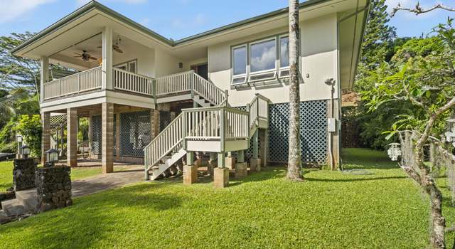 Property at 3585 Alaloke Pl, Kalaheo, HI 96741, 3 beds, 2.5 baths