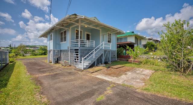 Photo of 1755 Kaiwiki Rd, Hilo, HI 96720