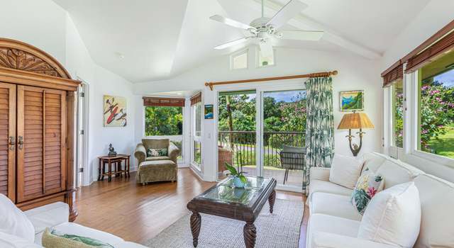 Photo of 4141 Lei O Papa Rd #38, Princeville, HI 96722