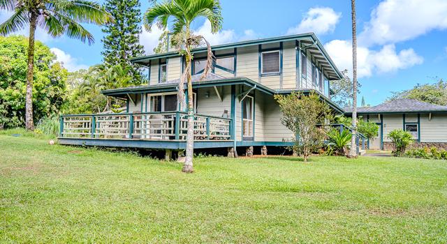 Photo of 5645-E Kahiliholo Rd, Kilauea, HI 96754