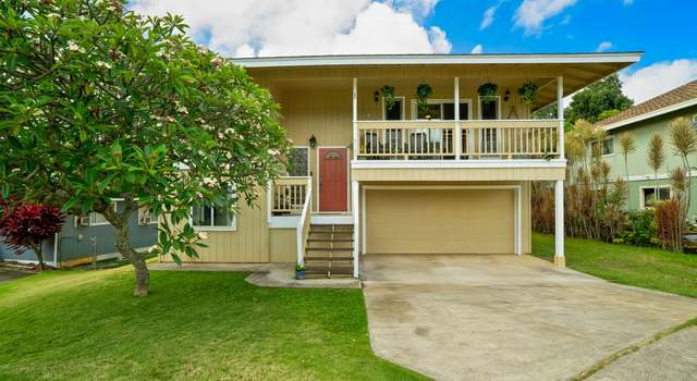 Photo of 5167 Holomua Pl, Kapaa, HI 96746