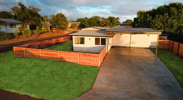 Photo of 3510 Mokihana Rd, Hanapepe, HI 96716