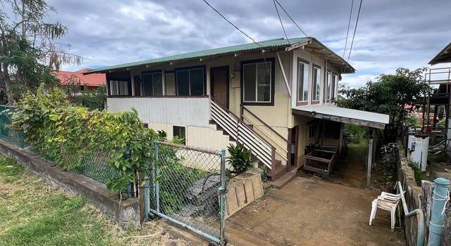 Photo of 95-5555 Nahele St, Naalehu, HI 96772