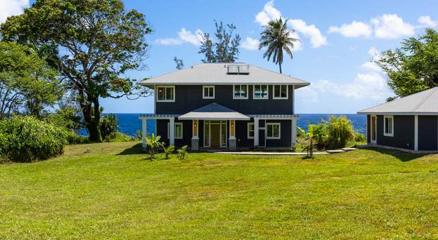 Photo of 28-3026 Beach Rd, Pepeekeo, HI 96783