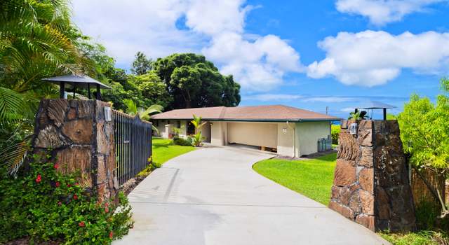 Photo of 73-1310 Kukuna St, Kailua-kona, HI 96740