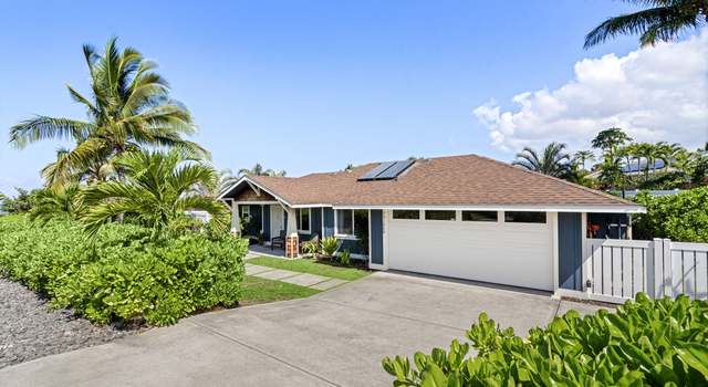 Photo of 73-1060 Kuuleialoha Cir, Kailua-kona, HI 96740