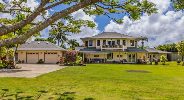 Photo of 7771 Koolau Rd #1, Kilauea, HI 96754