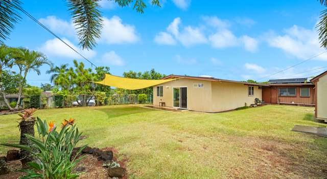 Photo of 3750 Mamaki St, Koloa, HI 96756