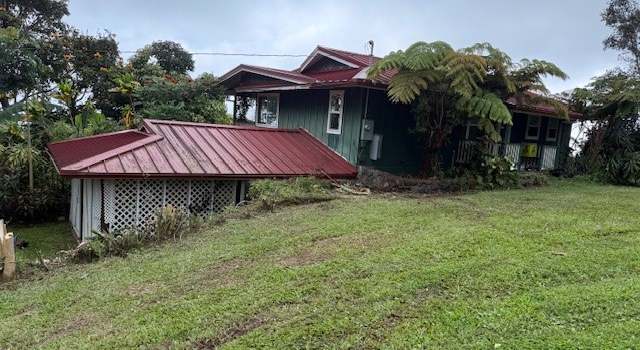 Photo of 82-1183 Greenwell Mountain Rd, Captain Cook, HI 96704