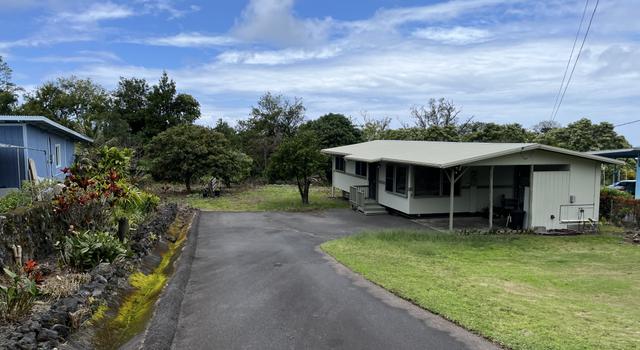 Photo of 81-6265 Hind Dr, Captain Cook, HI 96704