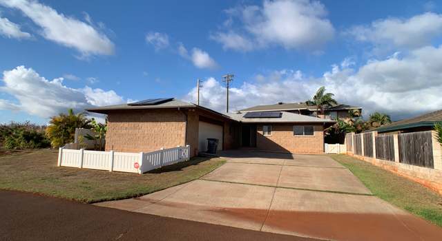 Photo of 3507 Walea St, Hanapepe, HI 96716