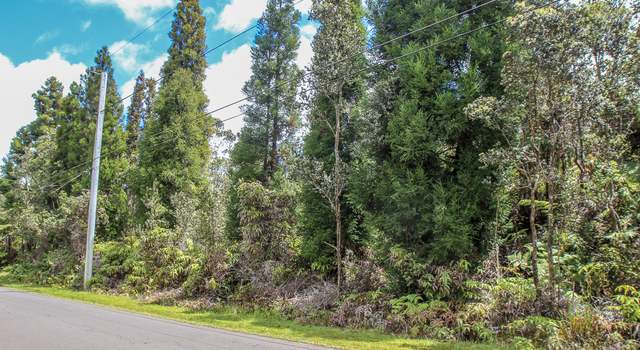 Photo of 11-3781 Ala Ohia St, Volcano, HI 96785