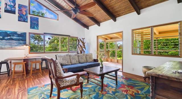 Photo of 4429-A Kaluamakua Pl, Kilauea, HI 96754