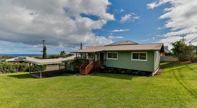 Photo of 53-4044 Kolonahe St, Kapaau, HI 96755