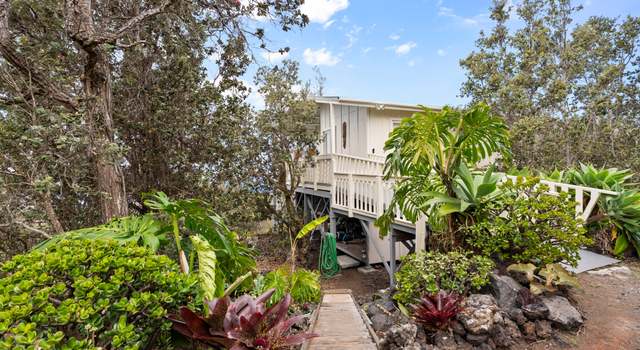 Photo of 92-8779 Reef Circle Makai, Ocean View, HI 96737