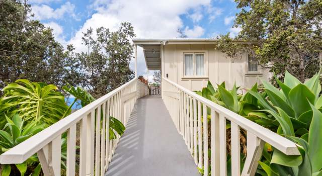 Photo of 92-8779 Reef Circle Makai, Ocean View, HI 96737