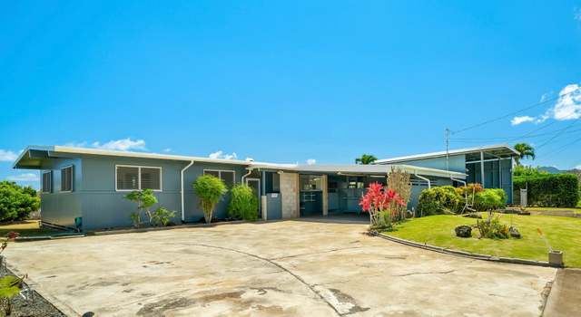 Photo of 3422 Hinahina St, Lihue, HI 96766