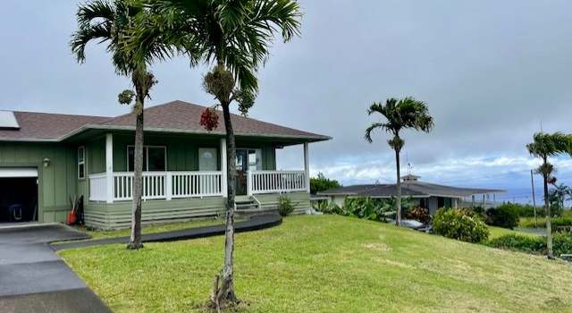 Photo of 94-1654 Lewa Nuu St, Naalehu, HI 96772