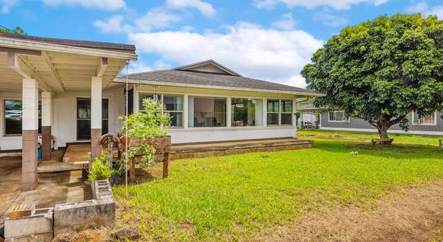 Property at 242 Koili Ln, Kapaa, HI 96746, 3 beds, 2 baths