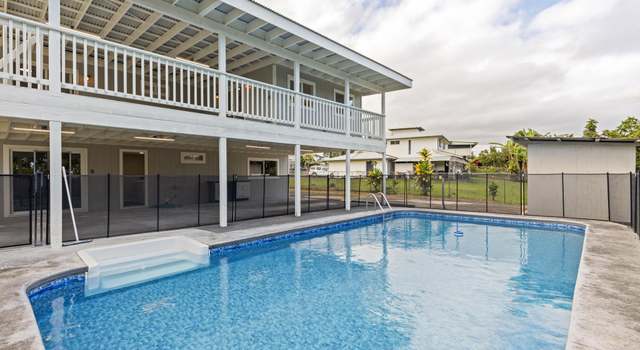 Photo of 1577 Maunakai St, Hilo, HI 96720