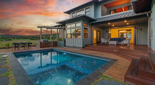 Photo of 2739 Uluwehi St, Koloa, HI 96756