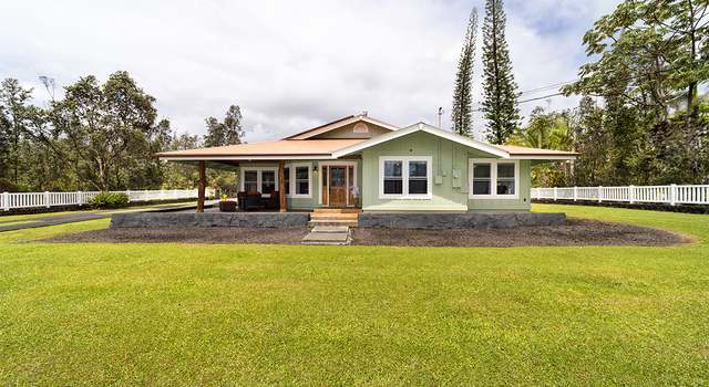 Property at 16-1126 40th Ave, Keaau, HI 96760, 5 beds, 3 baths