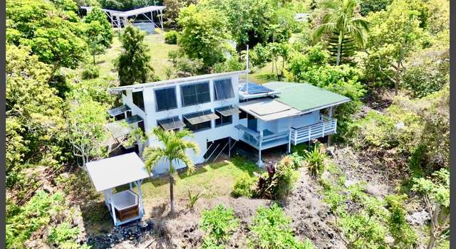 Photo of 88-2466 Milolii Rd, Captain Cook, HI 96704
