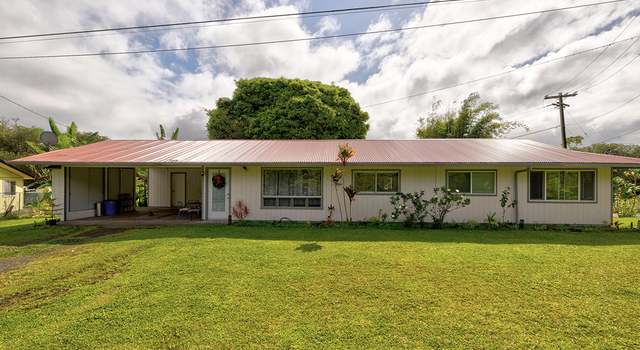 Photo of 18-1869 Kaawale Blvd, Volcano, HI 96785