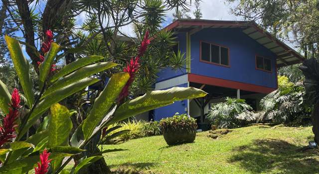 Photo of 16-355 Melekule St, Kurtistown, HI 96760