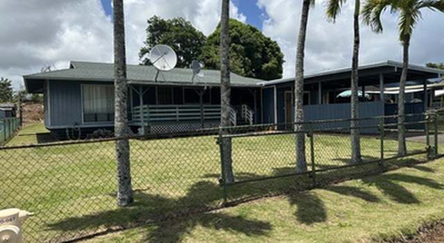 Photo of 1627 Papau St, Kapaa, HI 96746