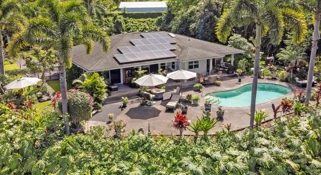 Photo of 73-4685 Hina Lani St, Kailua-kona, HI 96740