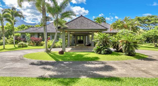 Photo of 5792 Kahiliholo Rd, Kilauea, HI 96754